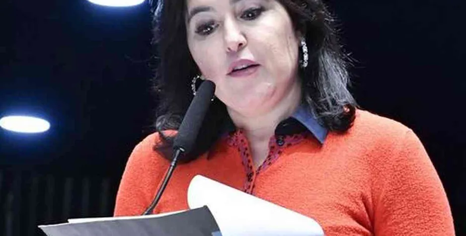 Simone no Senado